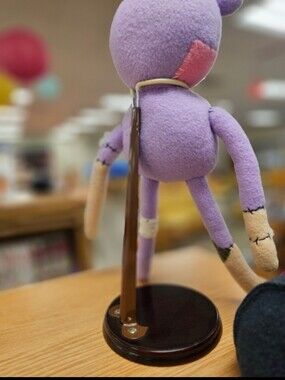 Doll Stand Bundle - Seven Doll Stands For Your Collectible Dolls And Plushies